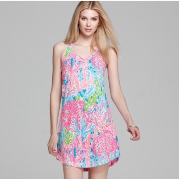Lilly Pulitzer Cordon Mini Dress HOLY GRAIL in Let's Cha Cha Medium - Picture 4 of 8